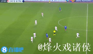 欧国联-迈尼昂两扑点 法国点球战淘汰克罗地亚