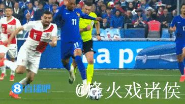 欧国联-迈尼昂两扑点 法国点球战淘汰克罗地亚