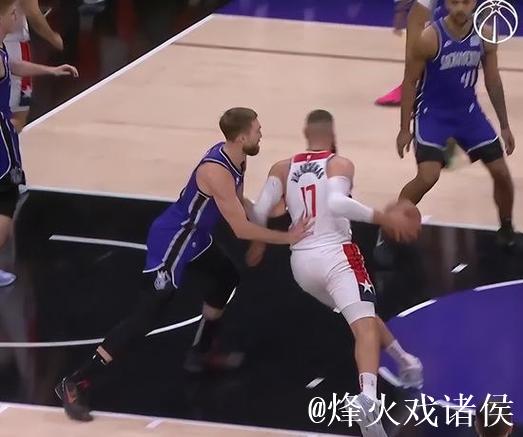 小萨29+18国王送奇才10连败 开拓者力克公牛