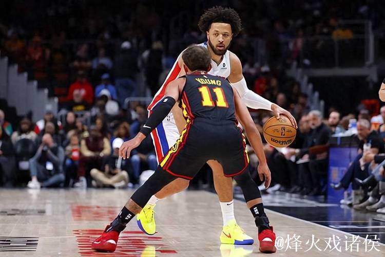 康宁汉姆三双助力活塞险胜老鹰 黄蜂狂胜步行者 康宁汉姆三双助力活塞险胜老鹰 黄蜂狂胜步行者