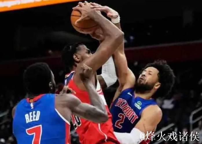 康宁汉姆三双助力活塞险胜老鹰 黄蜂狂胜步行者 康宁汉姆三双助力活塞险胜老鹰 黄蜂狂胜步行者