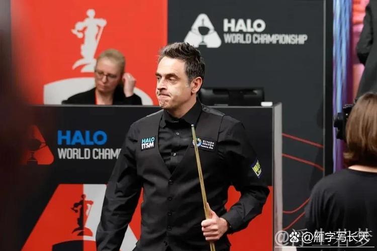 奥沙利文击败斯佳辉 晋级四强 奥沙利文击败斯佳辉 晋级四强