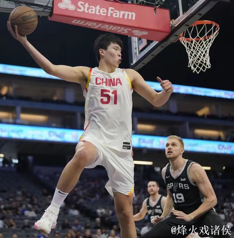 杨瀚森加盟詹姆斯经纪公司 计划参加NBA选秀 杨瀚森加盟詹姆斯经纪公司 计划参加NBA选秀