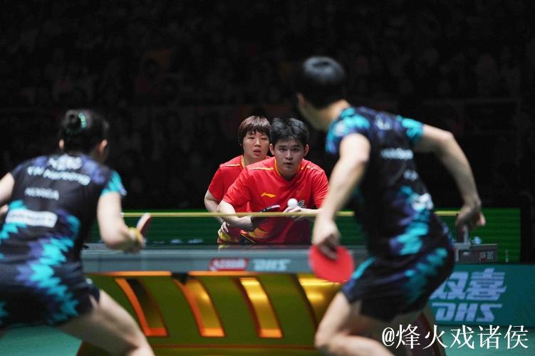 乒联混团世界杯 中国8-0横扫韩国豪取五连胜 乒联混团世界杯 中国8-0横扫韩国豪取五连胜