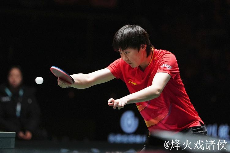 乒联混团世界杯 中国8-0横扫韩国豪取五连胜 乒联混团世界杯 中国8-0横扫韩国豪取五连胜