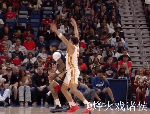 特雷杨38+10助老鹰险胜黄蜂，英格拉姆绝杀鹈鹕力克开拓者