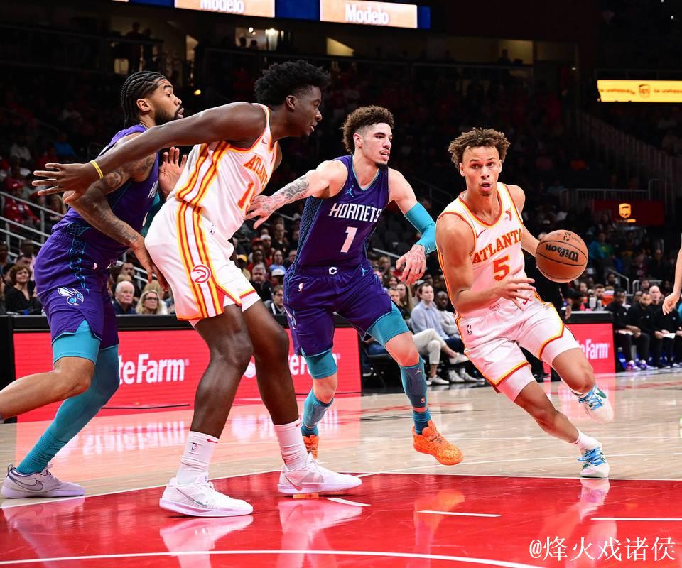 特雷杨38+10助老鹰险胜黄蜂，英格拉姆绝杀鹈鹕力克开拓者